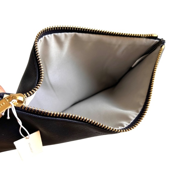 NWT Estella Bartlett 'Live As You Dream' Zippered Pouch Case - Picture 7 of 8